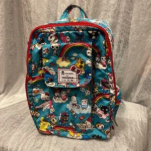 Tokidoki Sanrio edition Small backpack